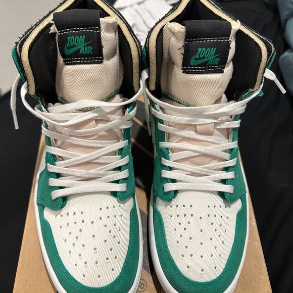 Air Jordan 1 zoom. Sz10 men. New. Authentic. main image 5